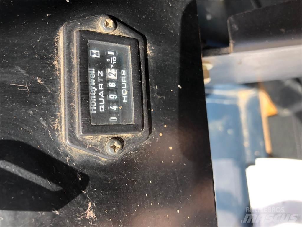 Morooka MST800VD Dumpers de lagartas