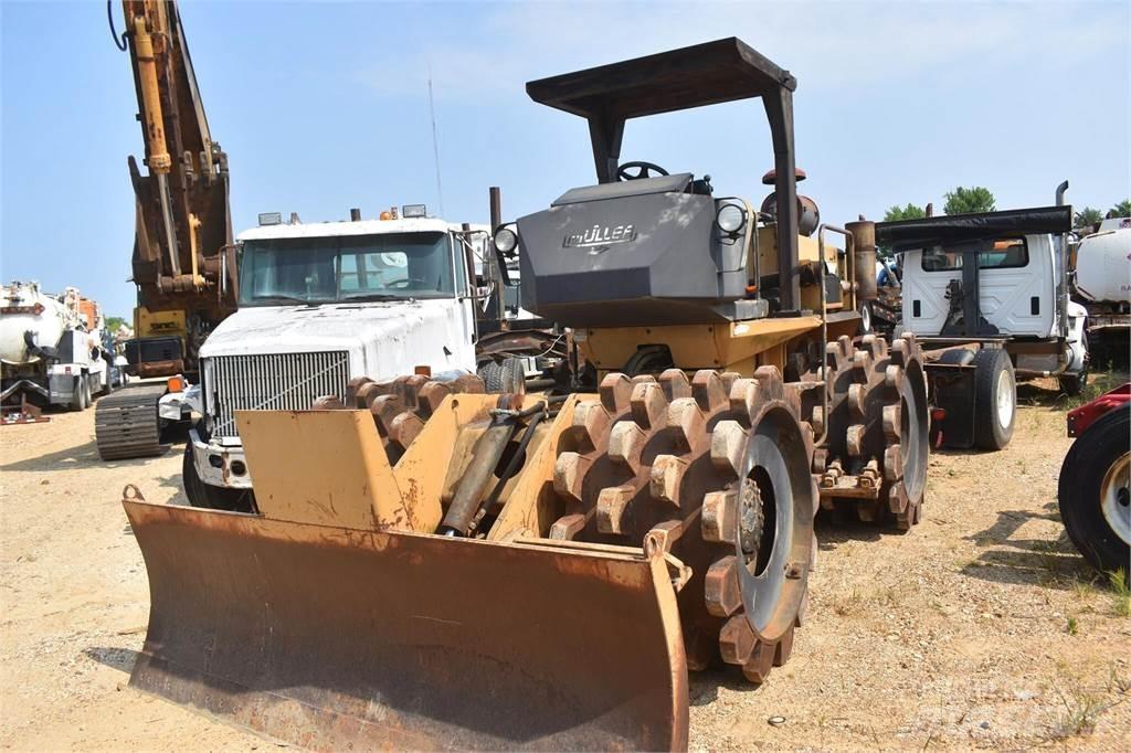 Müller TC18 Compactadoras de lixo