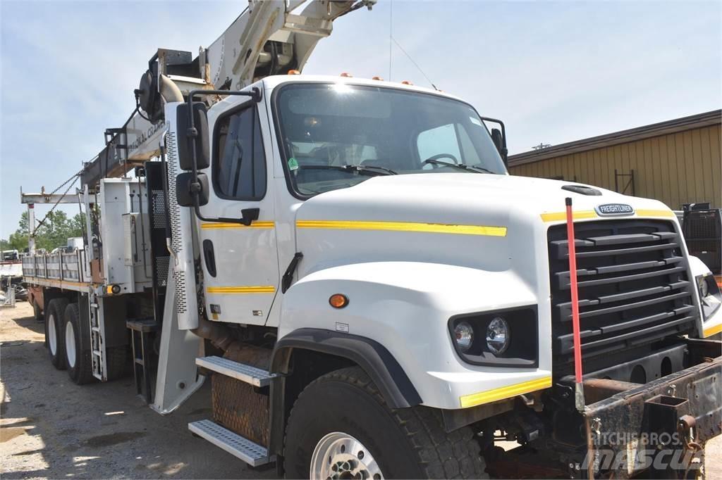 National 600E2 Camiões grua