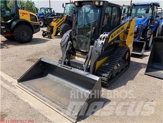 New Holland C327 Carregadoras de direcção deslizante