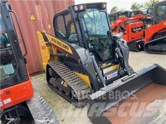 New Holland C327 Carregadoras de direcção deslizante