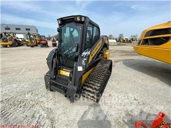 New Holland C332 Carregadoras de direcção deslizante
