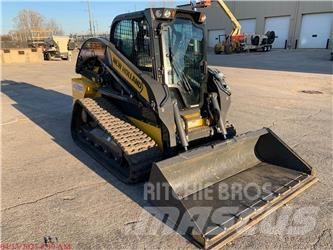 New Holland C332 Carregadoras de direcção deslizante