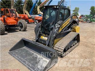 New Holland C332 Carregadoras de direcção deslizante