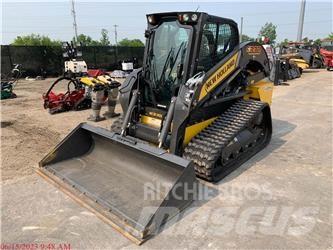 New Holland C332 Carregadoras de direcção deslizante
