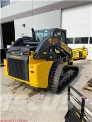 New Holland C332 Carregadoras de direcção deslizante