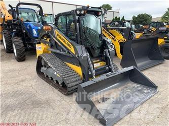 New Holland C332 Carregadoras de direcção deslizante