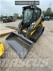 New Holland C332 Carregadoras de direcção deslizante