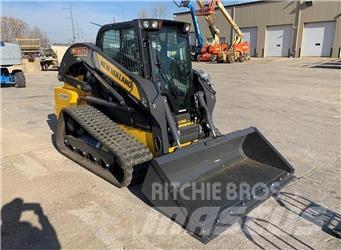 New Holland C332 Carregadoras de direcção deslizante