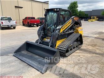 New Holland C337 Carregadoras de direcção deslizante