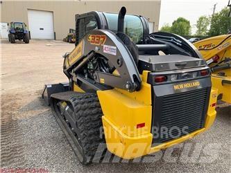 New Holland C337 Carregadoras de direcção deslizante