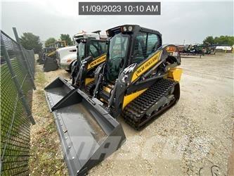 New Holland C337 Carregadoras de direcção deslizante