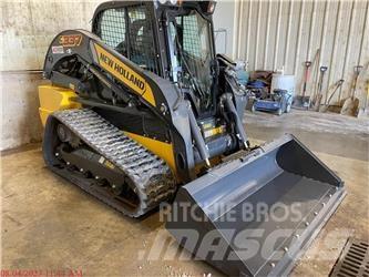 New Holland C337 Carregadoras de direcção deslizante
