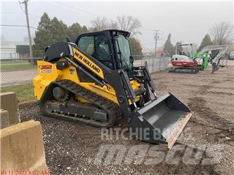 New Holland C362 Carregadoras de direcção deslizante