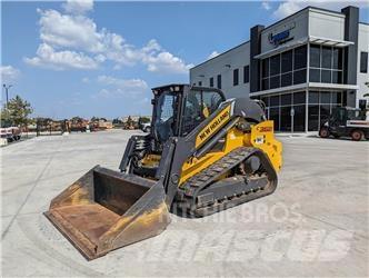New Holland C362 Carregadoras de direcção deslizante