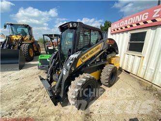 New Holland L328 Carregadoras de direcção deslizante