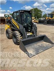 New Holland L328 Carregadoras de direcção deslizante