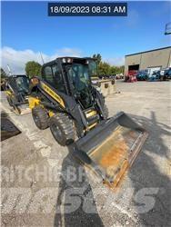 New Holland L328 Carregadoras de direcção deslizante