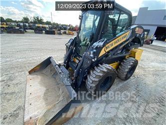New Holland L328 Carregadoras de direcção deslizante