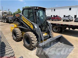 New Holland L328 Carregadoras de direcção deslizante