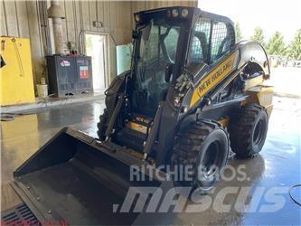 New Holland L328 Carregadoras de direcção deslizante