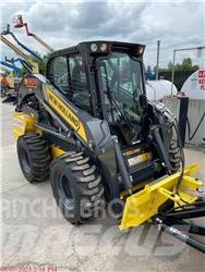 New Holland L328 Carregadoras de direcção deslizante