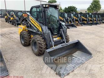 New Holland L328 Carregadoras de direcção deslizante
