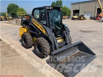 New Holland L328 Carregadoras de direcção deslizante