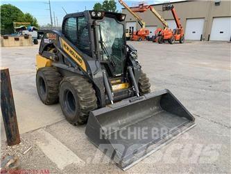 New Holland L334 Carregadoras de direcção deslizante