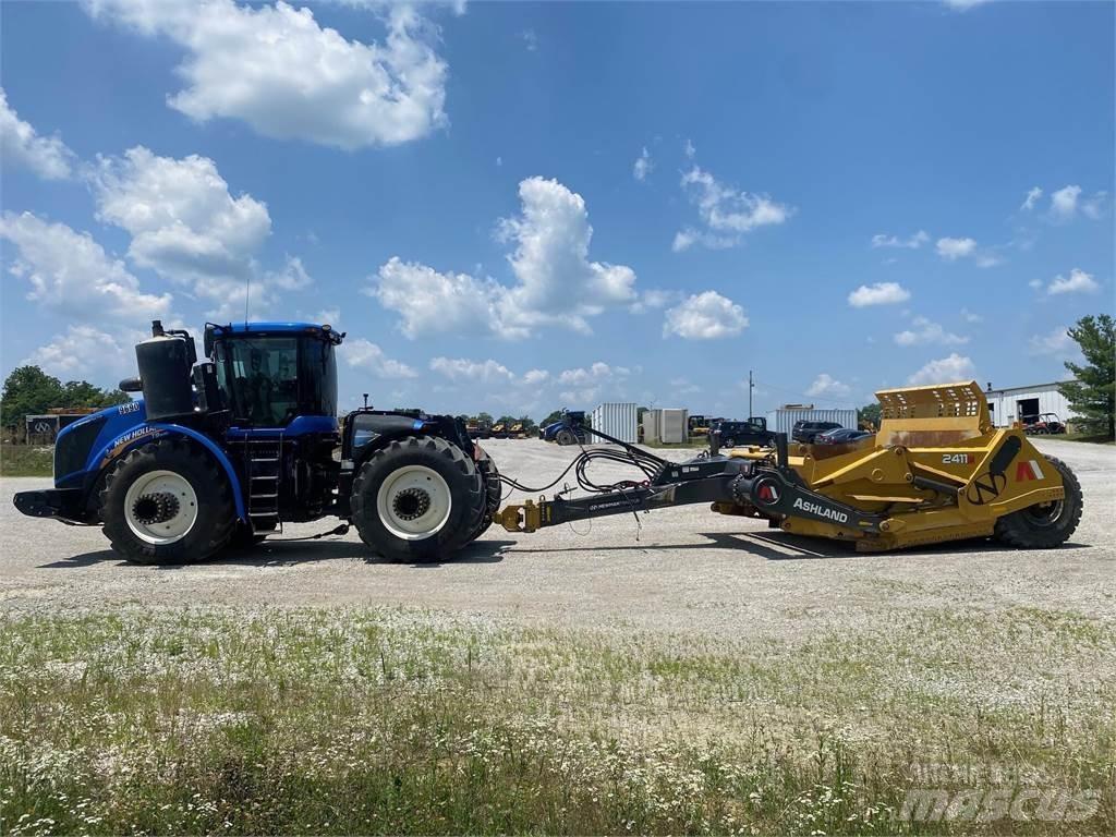 New Holland T9.645 Tratores Agrícolas usados