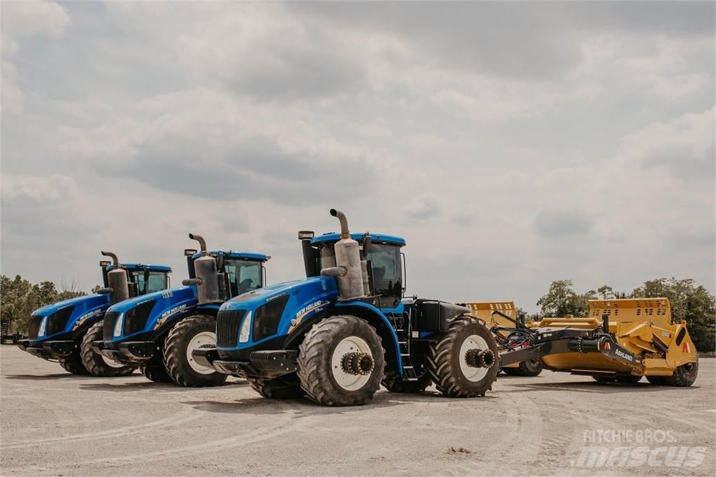 New Holland T9.645 Tratores Agrícolas usados