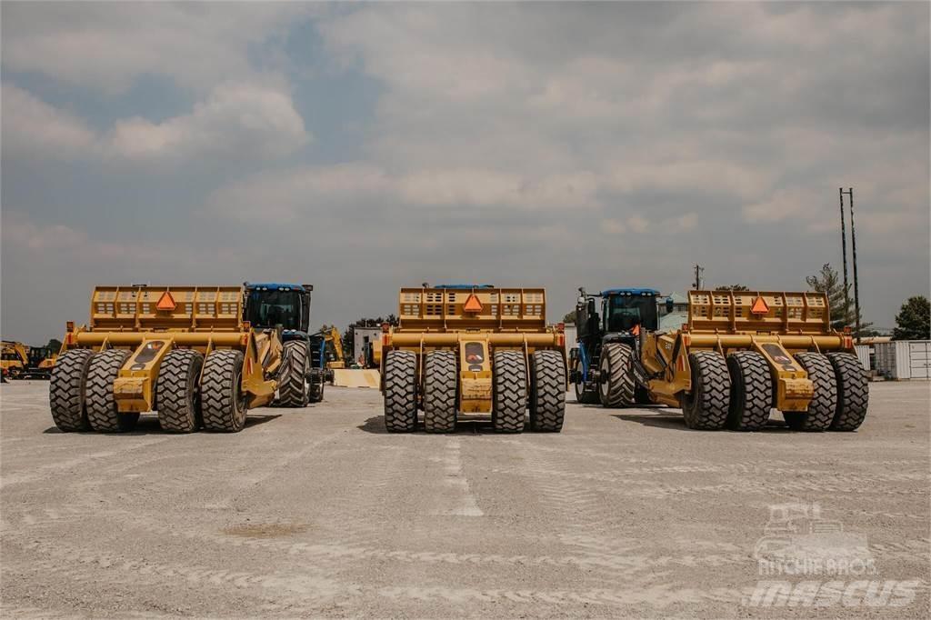 New Holland T9.645 Tratores Agrícolas usados
