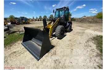 New Holland W80C Pás carregadoras de rodas