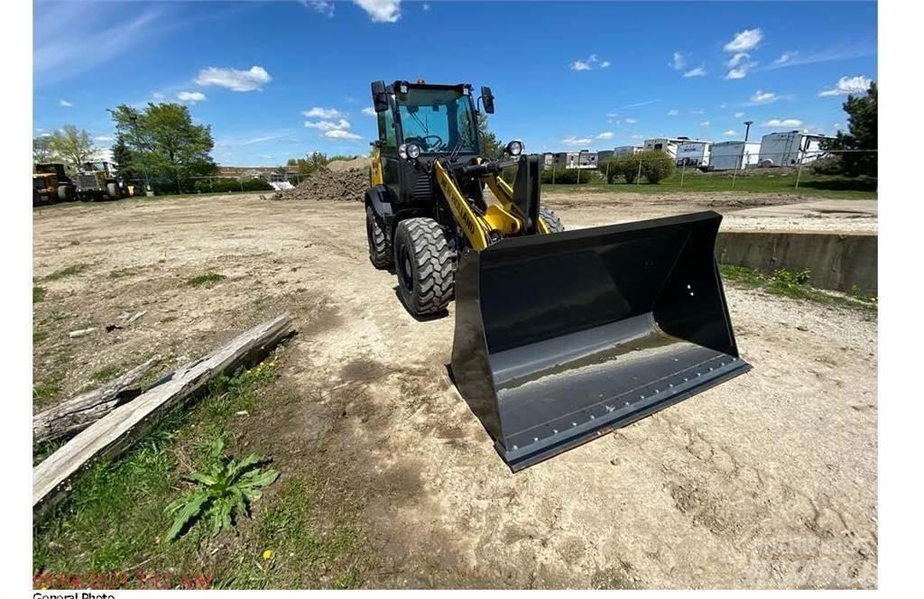 New Holland W80C Pás carregadoras de rodas