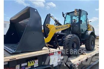 New Holland W80C Pás carregadoras de rodas
