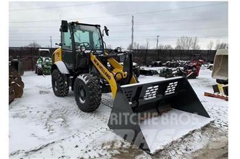 New Holland W80C Pás carregadoras de rodas