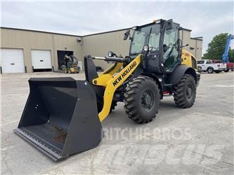 New Holland W80C Pás carregadoras de rodas
