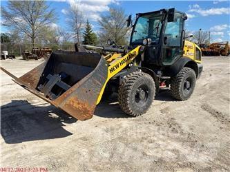 New Holland W80C Pás carregadoras de rodas