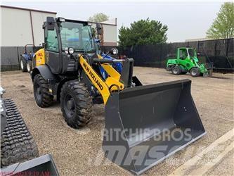 New Holland W80C Pás carregadoras de rodas