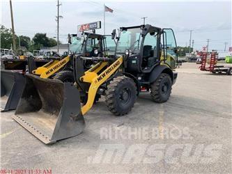 New Holland W80C Pás carregadoras de rodas