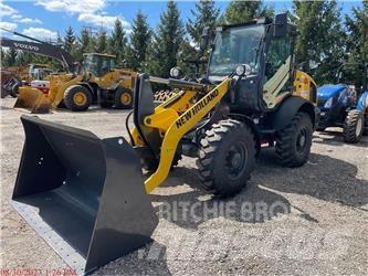New Holland W80C Pás carregadoras de rodas
