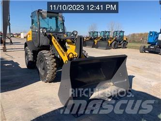New Holland W80C Pás carregadoras de rodas