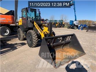New Holland W80C Pás carregadoras de rodas