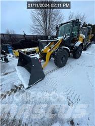 New Holland W80C Pás carregadoras de rodas