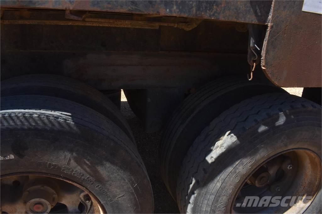  PALM Reboques basculantes