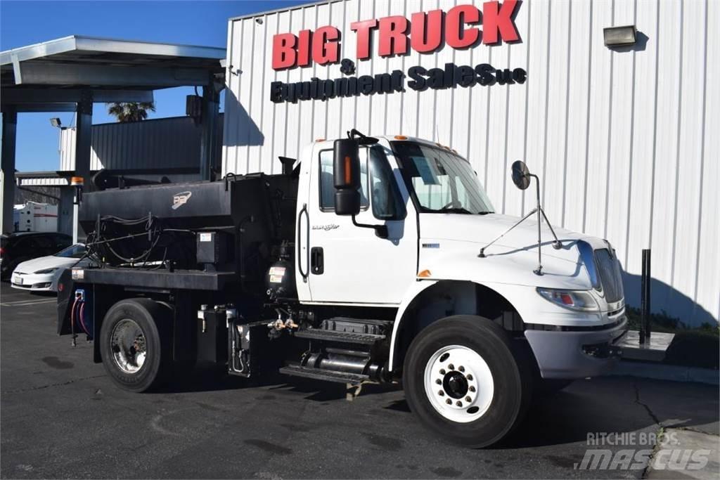PB LOADER MFG BC3 Acessórios de máquinas de asfalto