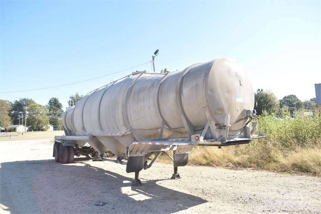  PENSKE Reboques cisterna
