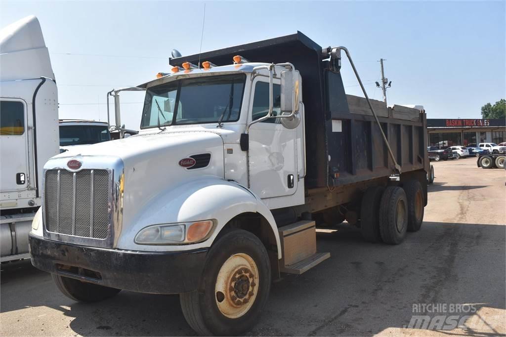 Peterbilt 340 Camiões basculantes