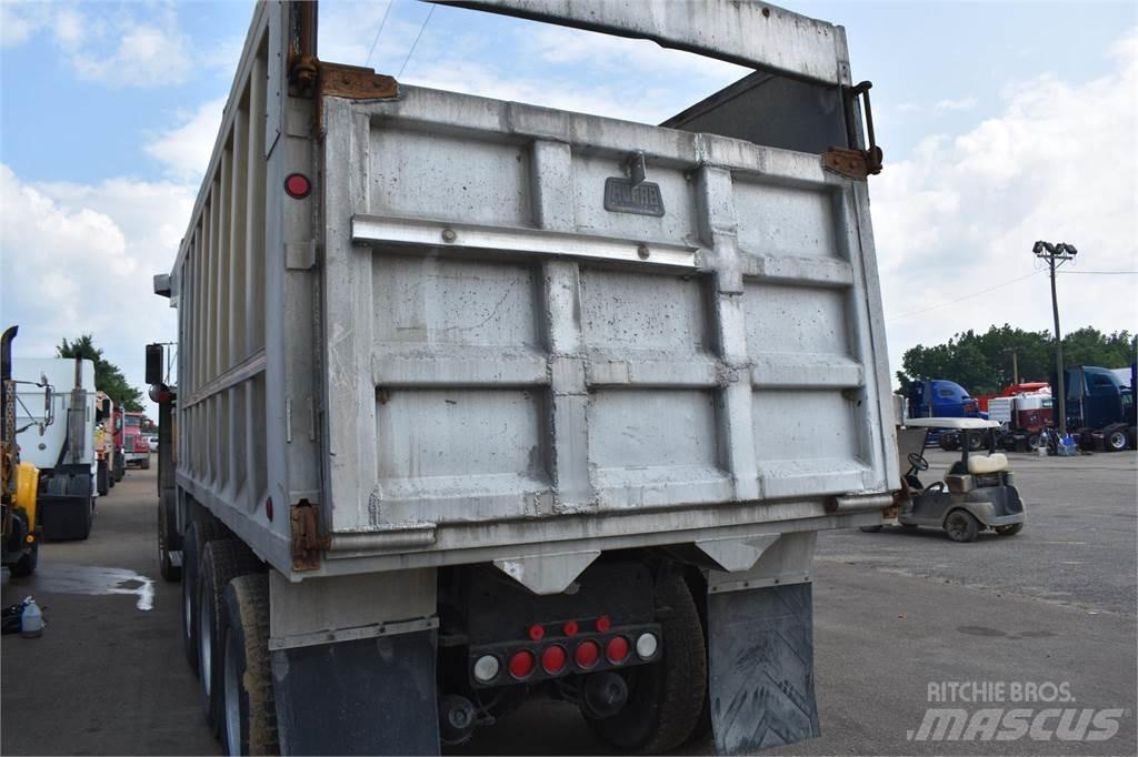 Peterbilt 357 Camiões basculantes