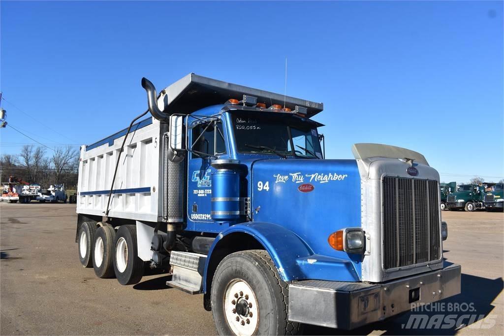 Peterbilt 357 Camiões basculantes